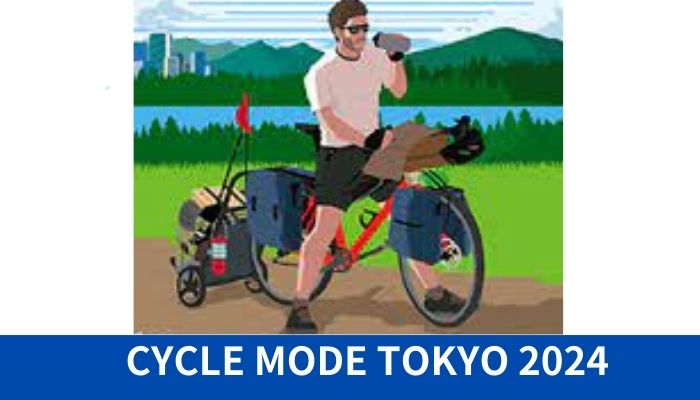 CYCLE MODE TOKYO 2024